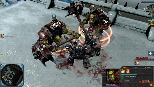 Dawn of War II: Retribution