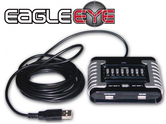 Eagle Eye Converter