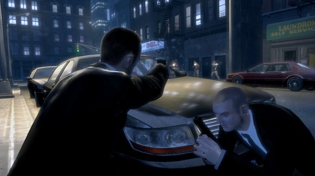 Grand Theft Auto IV