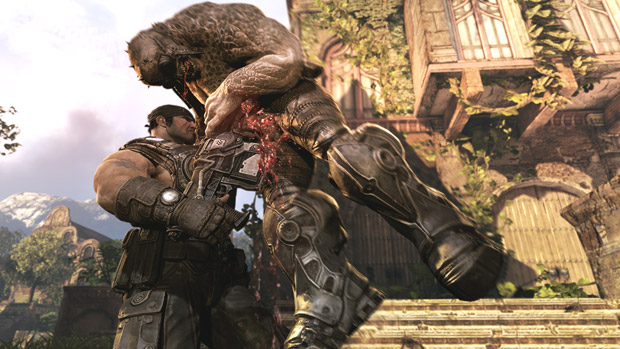 emGears of War 3 Review: The Game Might Feel Familiar, But It's Still  Refreshing