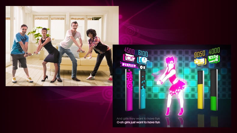Just Dance
