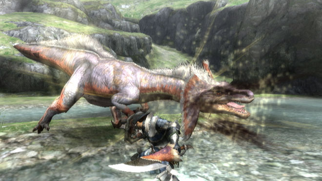 A Great Jaggi appears