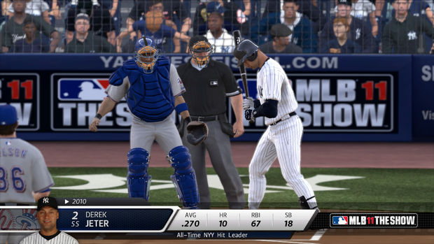 MLB 11: The Show