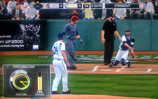 Major League Baseball 2K10