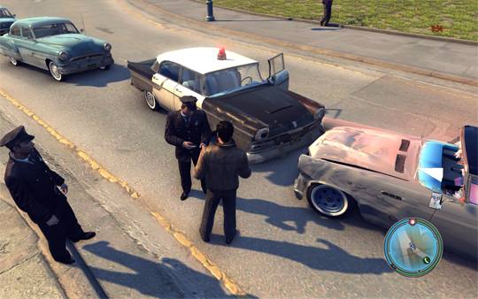 Mafia II