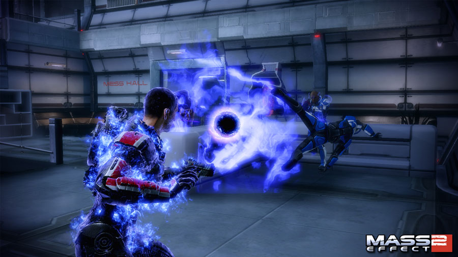 Mass Effect 2