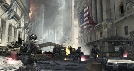Call of Duty: Modern Warfare 3 Battle