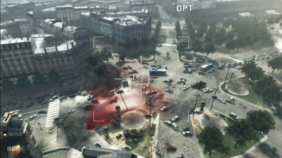 Call of Duty: Modern Warfare 3 Paris
