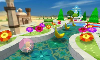 Super Monkey Ball 3D