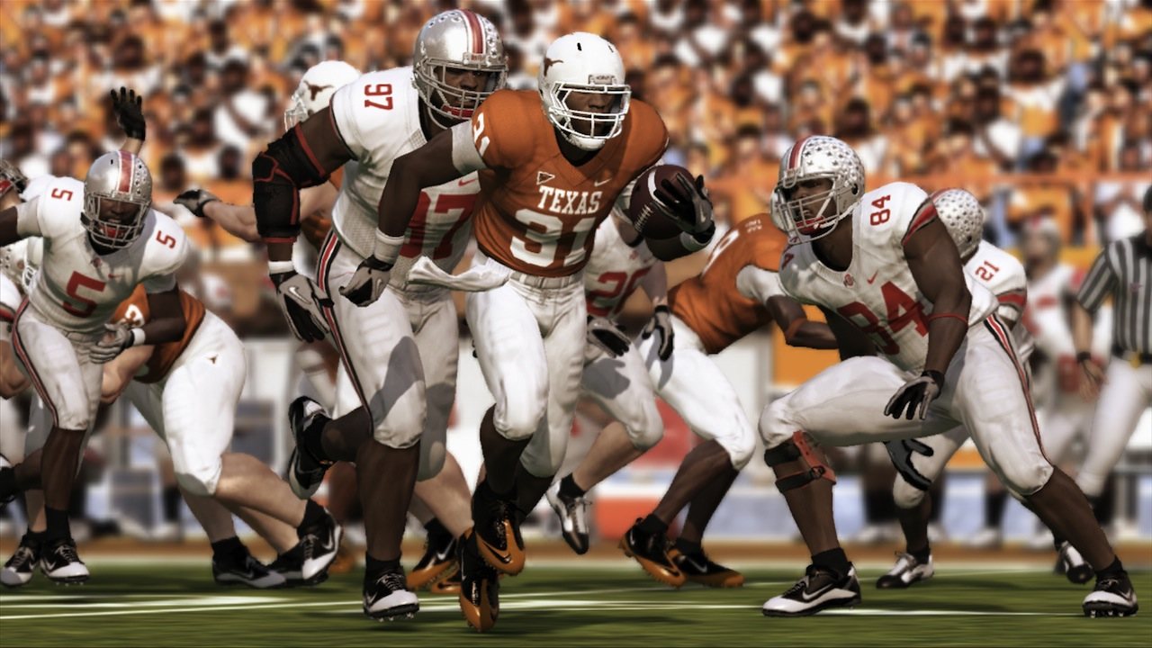 NCAA Football 2011