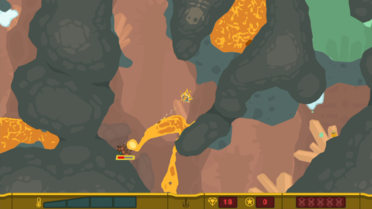 PixelJunk Shooter 2