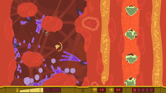 PixelJunk Shooter 2