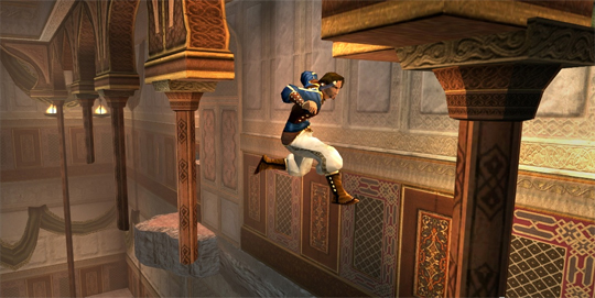 Prince of Persia: The Sands of Time