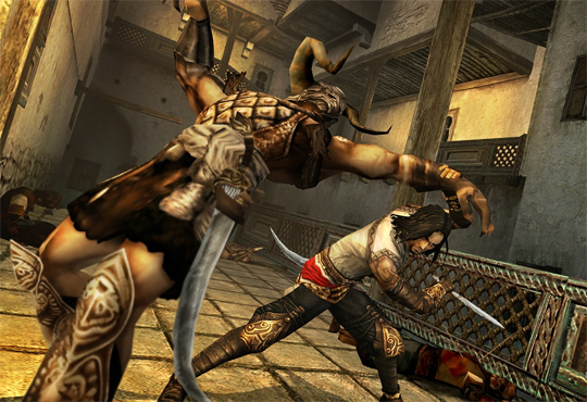 Prince of Persia: The Two Thrones