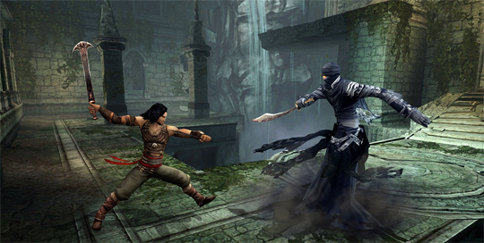 Prince of Persia: Warrior Within