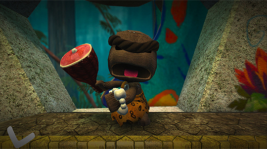 Sackboy