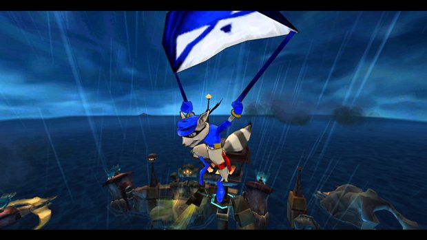 Sly 3: Honor Among Thieves