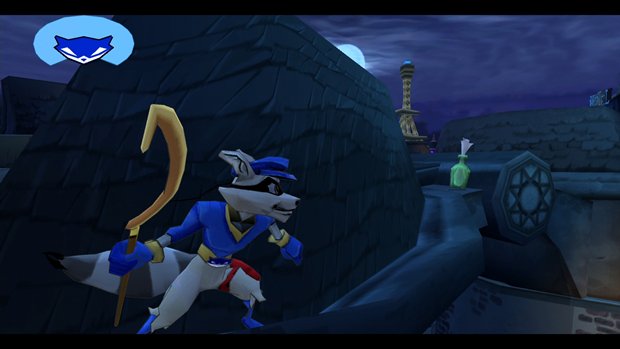 Sly Cooper and the Thievius Raccoonus