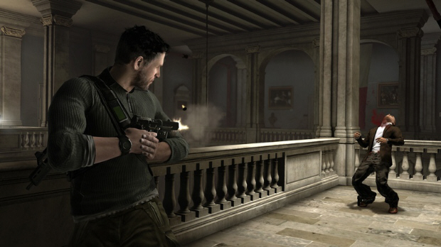 Perform quick and efficient kills with the mark and execute feature.
