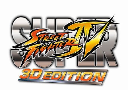 SSF4 3D Logo