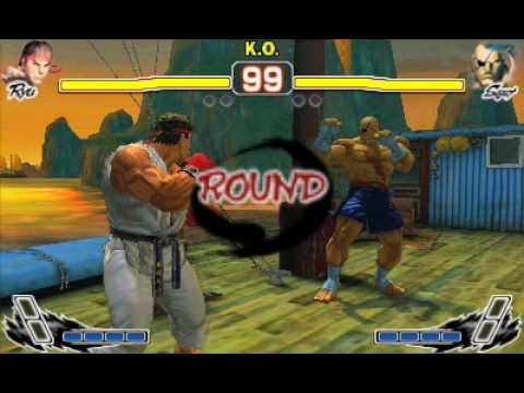 SSFIV3D Dynamic Mode