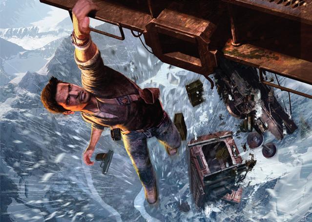 Nathan Drake's latest adventure hangs amonst the greats