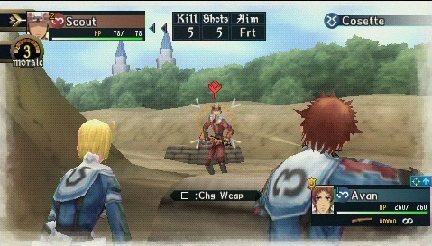 Valkyria Chronicles II