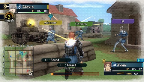 Valkyria Chronicles II