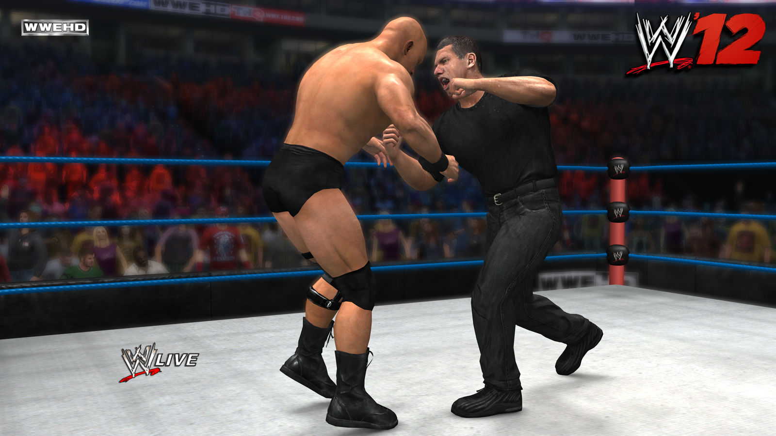 WWE '12