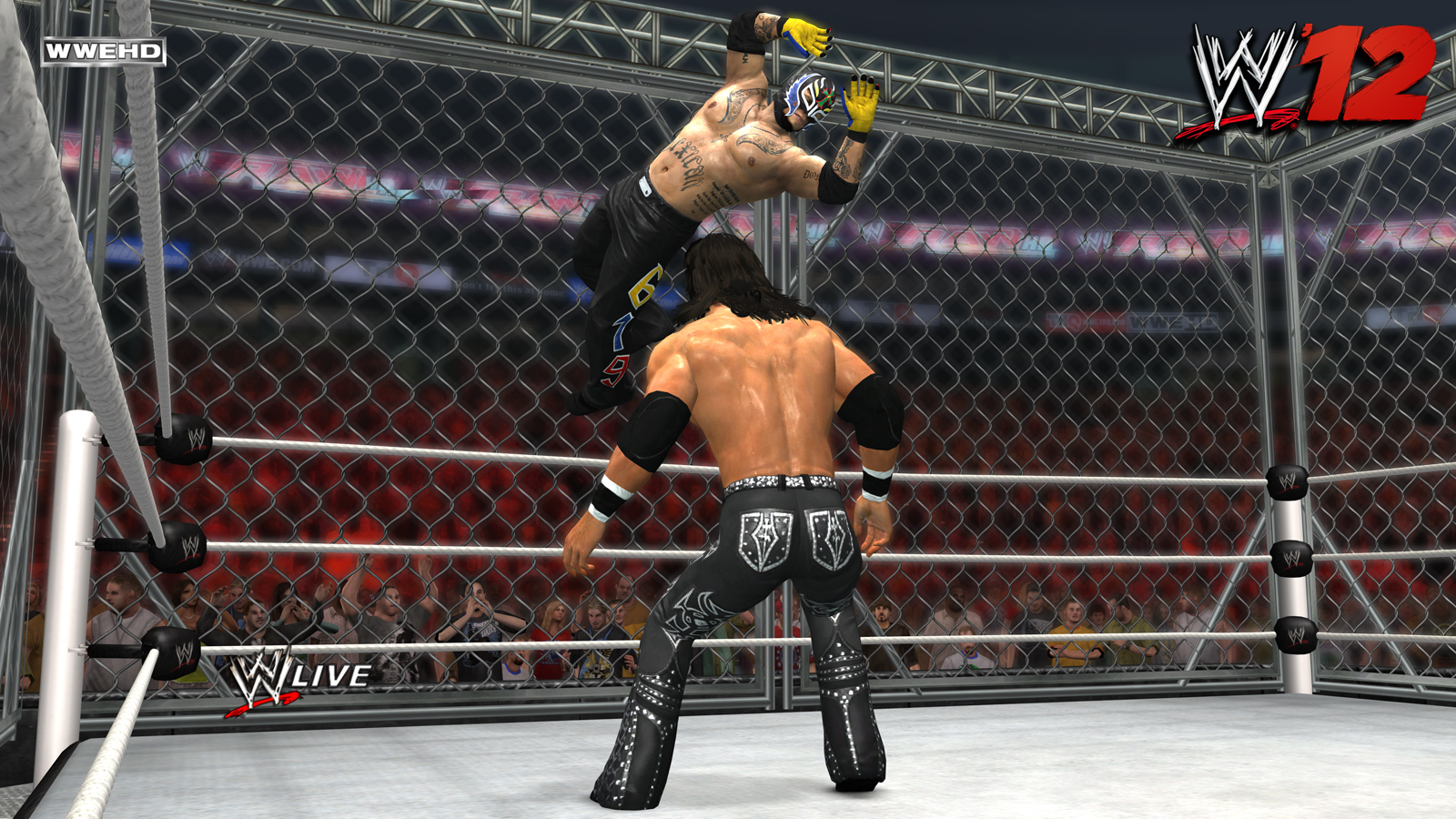 WWE '12