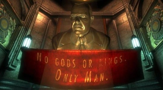 bioshock rapture banner