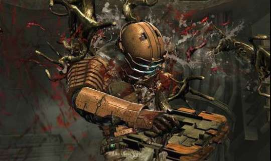 dead space 2 action