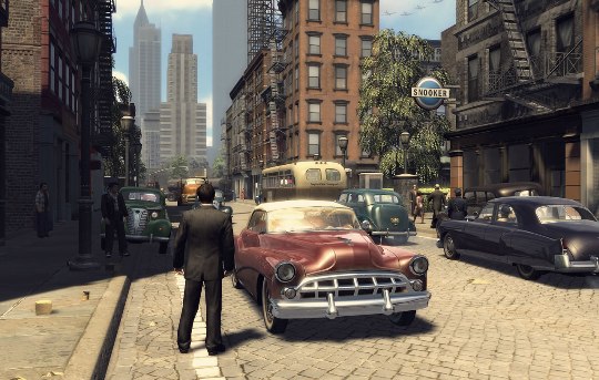 mafia 2 city