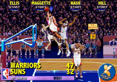 NBA Jam