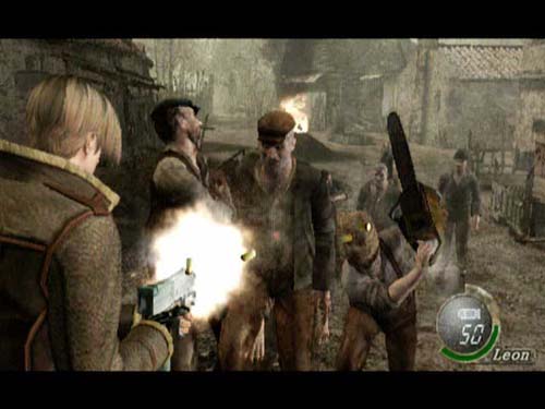 Resident Evil 4