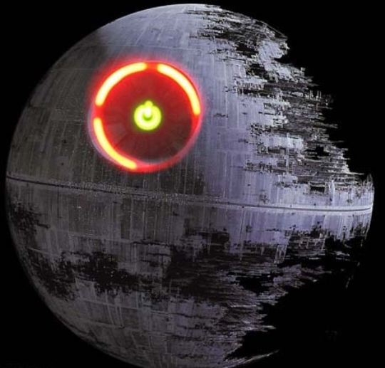 star wars red ring of death