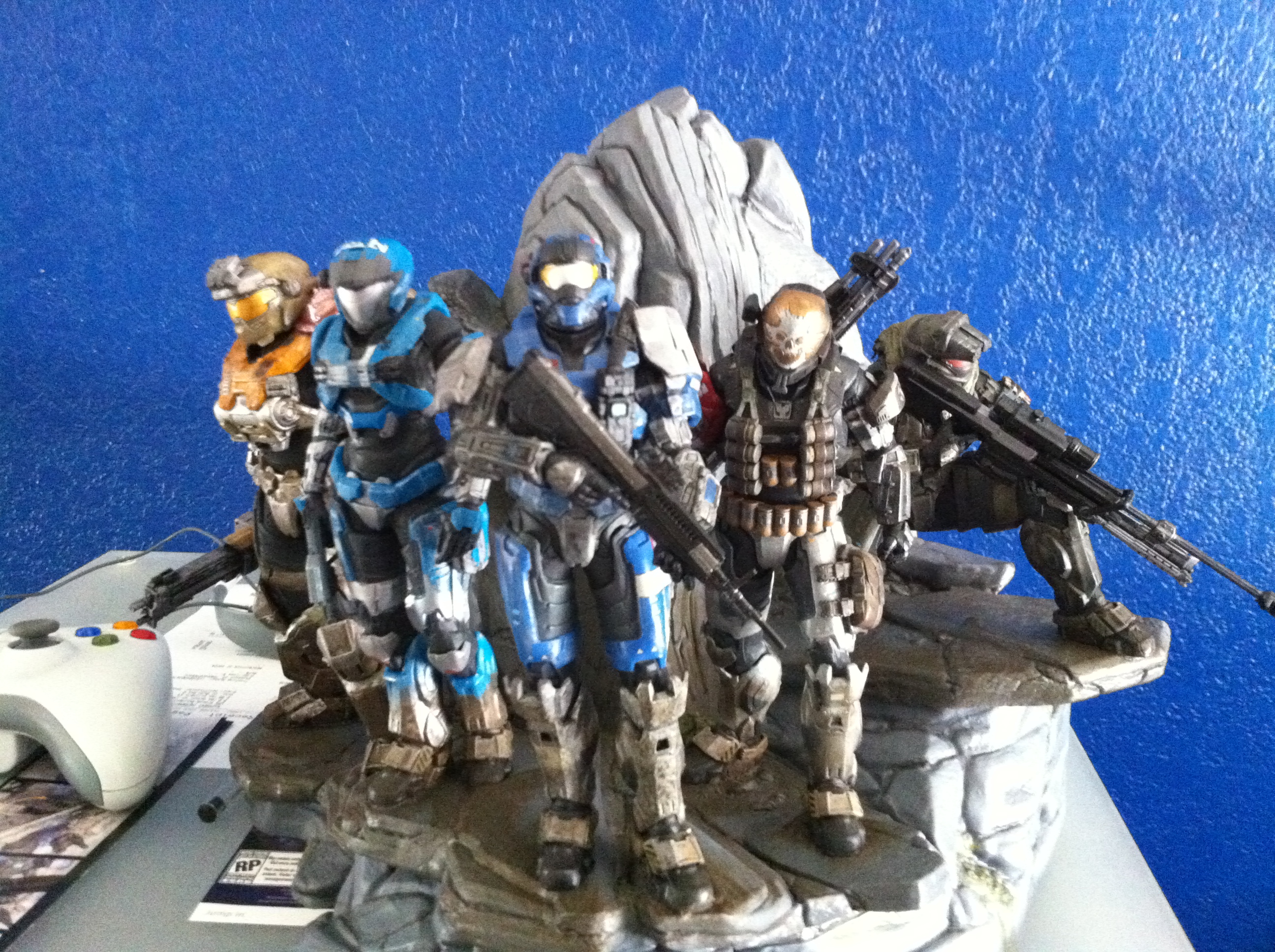 halo reach legendary edition