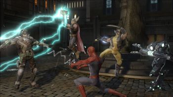 marvel ultimate alliance 2