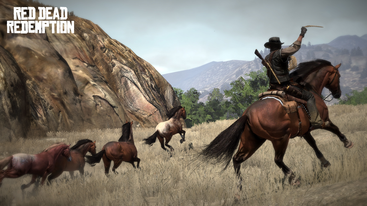 red  dead redemption