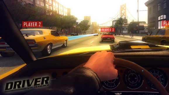 Driver: San Francisco screenshot