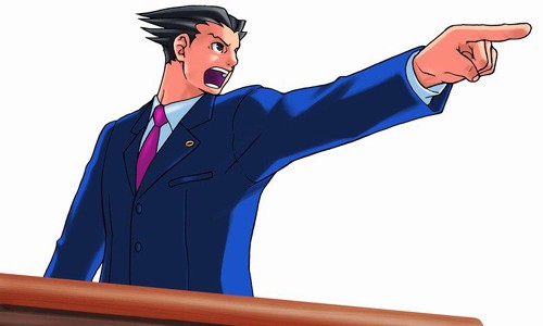 Phoenix Wright