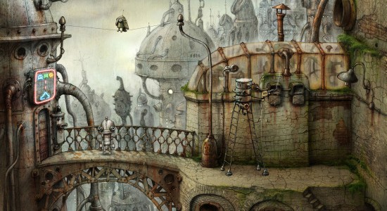 Machinarium