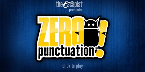 Zero Punctuation