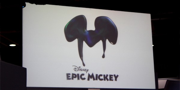 Disney Epic Mickey