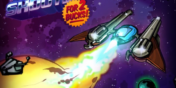 Space Shooter for 2 Bucks!
