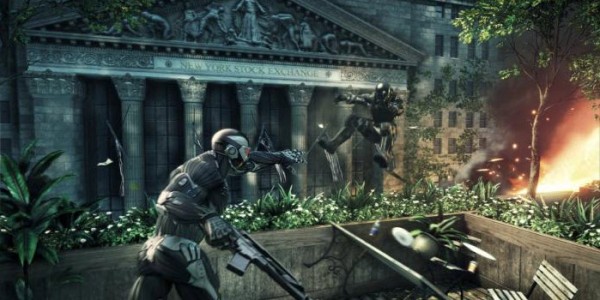 Crysis 2