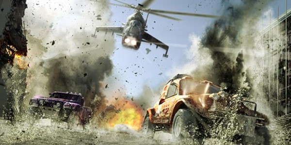 Motorstorm: Apocalypse