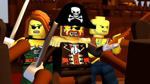 LEGO Pirates of the Caribbean Review