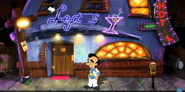 Leisure Suit Larry