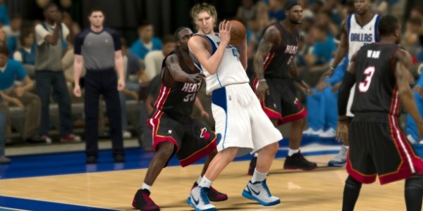 NBA 2K12